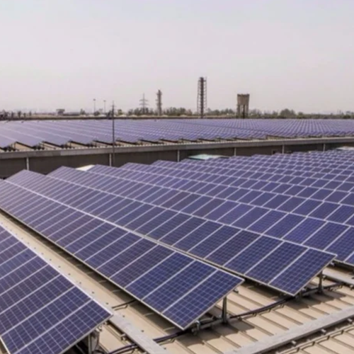 Solar Rooftop System
