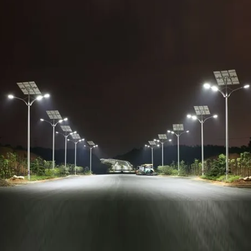 Solar Street Lights