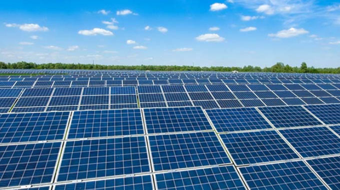 Commercial On Grid Solar Power System Manufacturers and Suppliers in Pune | Electrowatt Energies