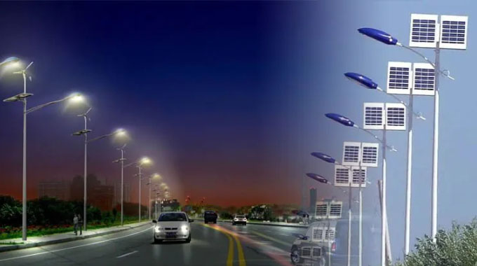 Solar Street Light Manufacturers and Suppliers in Pune | Electrowatt Energies