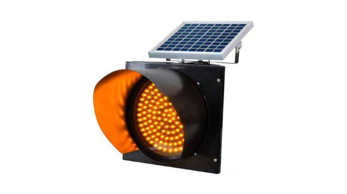 Solar Traffic Blinker Manufacturers and Suppliers in Pune | Electrowatt Energies
